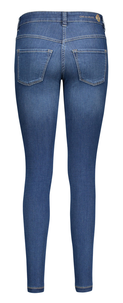 MAC JEANS - DREAM SKINNY, Dream denim Trousers MAC Ladie Bild 4