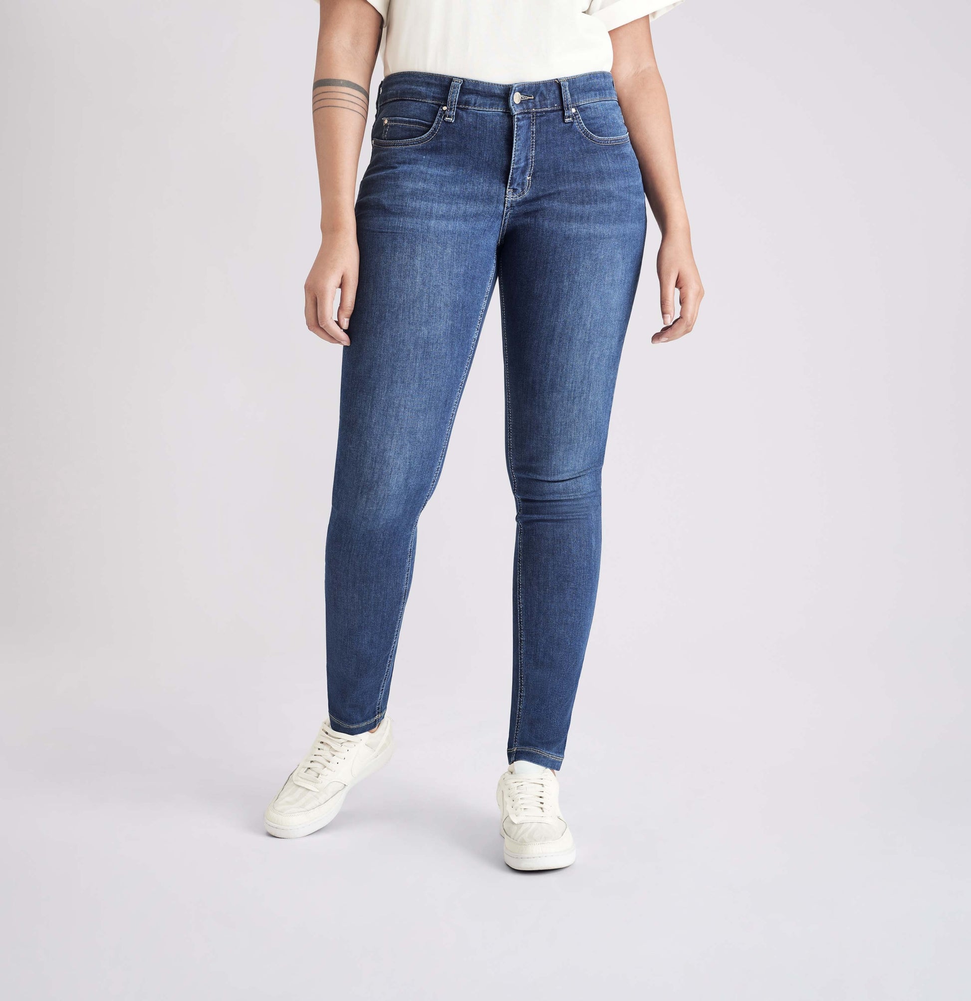 MAC JEANS - DREAM SKINNY, Dream denim Trousers MAC Ladie Bild 9