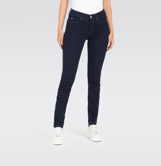 MAC JEANS - DREAM SKINNY, Dream denim Trousers MAC Ladie Bild 1