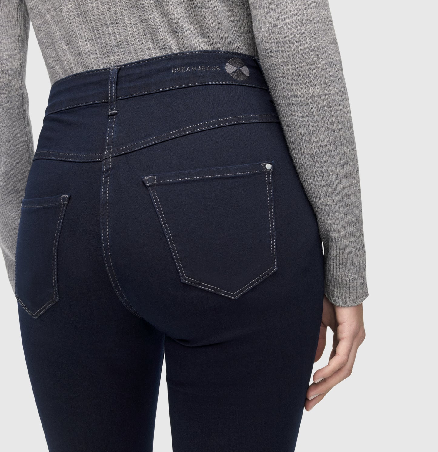 MAC JEANS - DREAM SKINNY, Dream denim Trousers MAC Ladie Bild 6