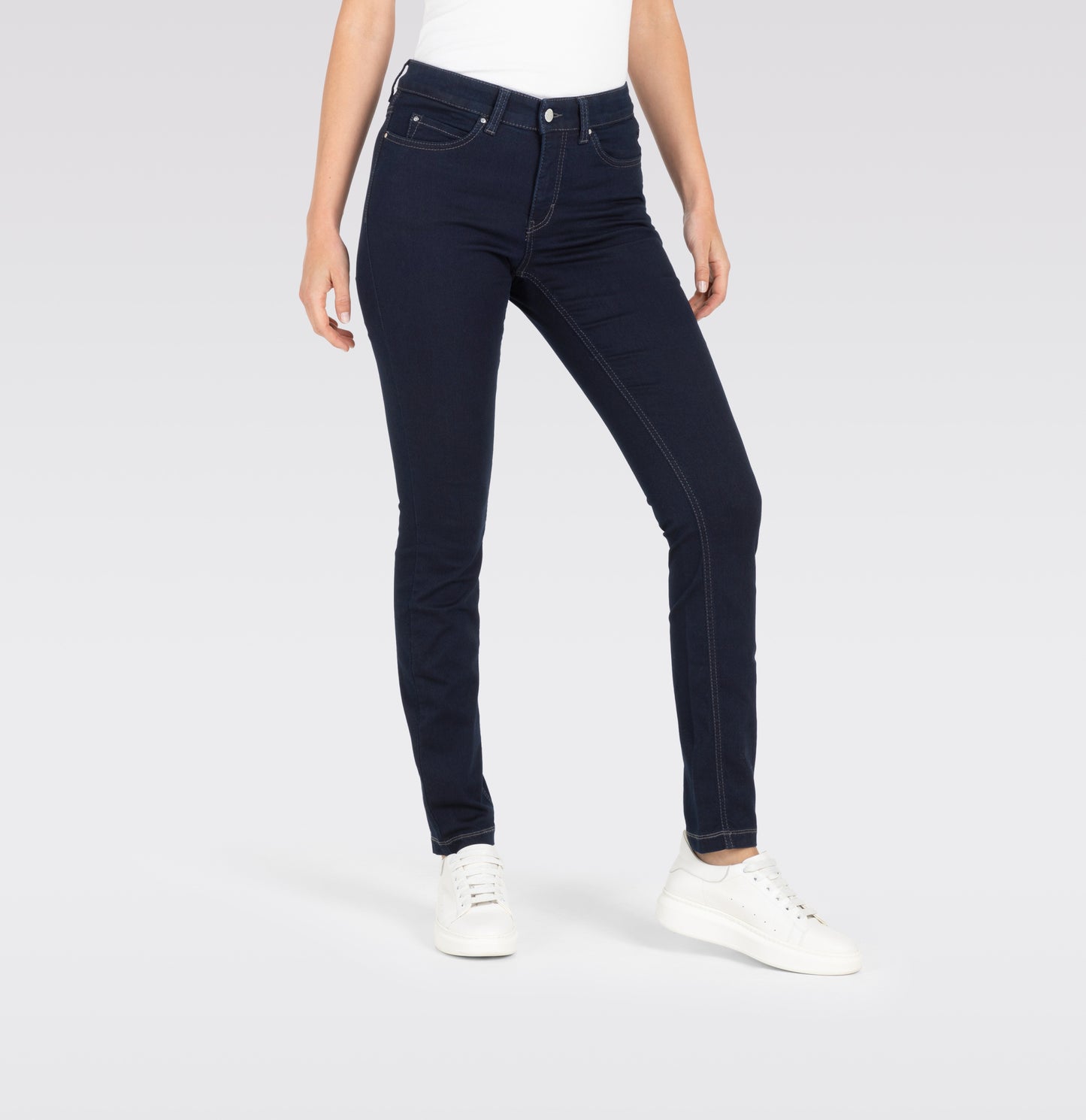 MAC JEANS - DREAM SKINNY, Dream denim Trousers MAC Ladie Bild 7