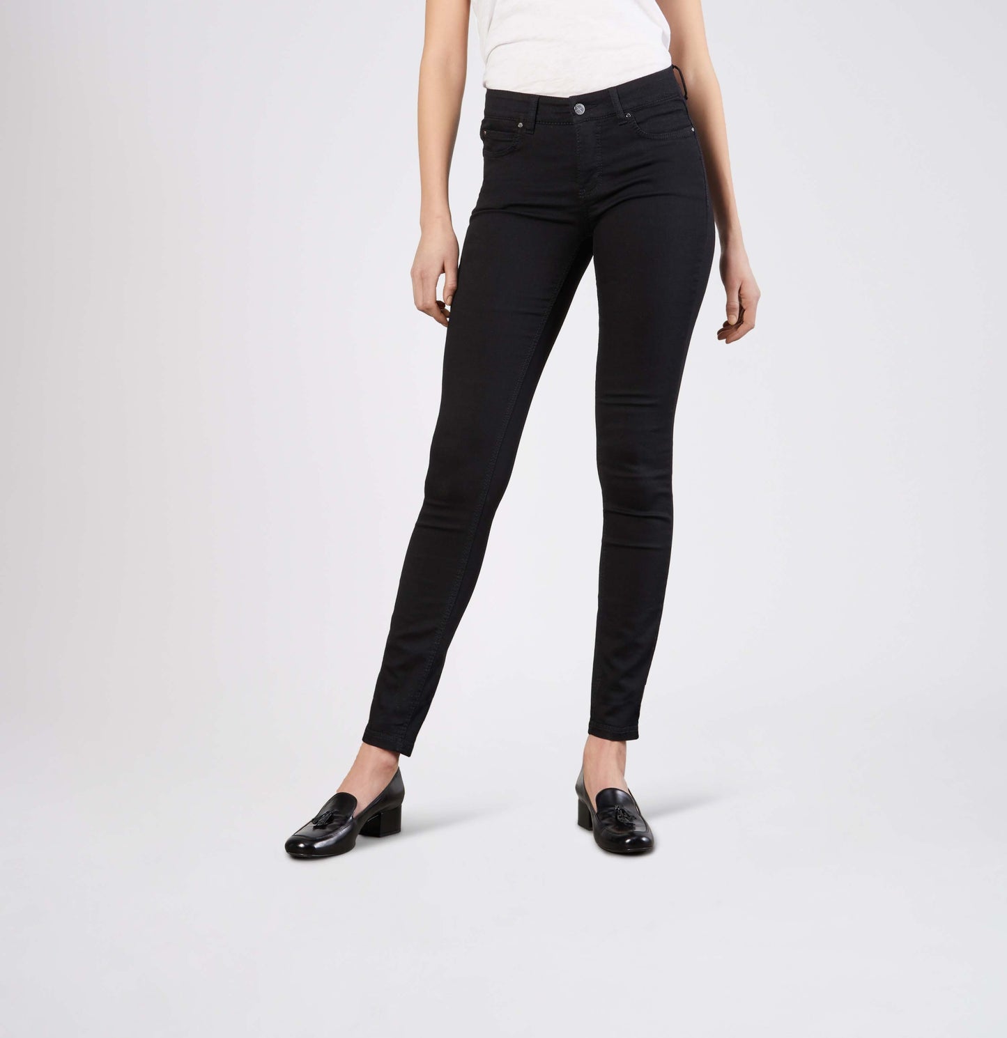 MAC JEANS - DREAM SKINNY, Dream denim Trousers MAC Ladie Bild 1