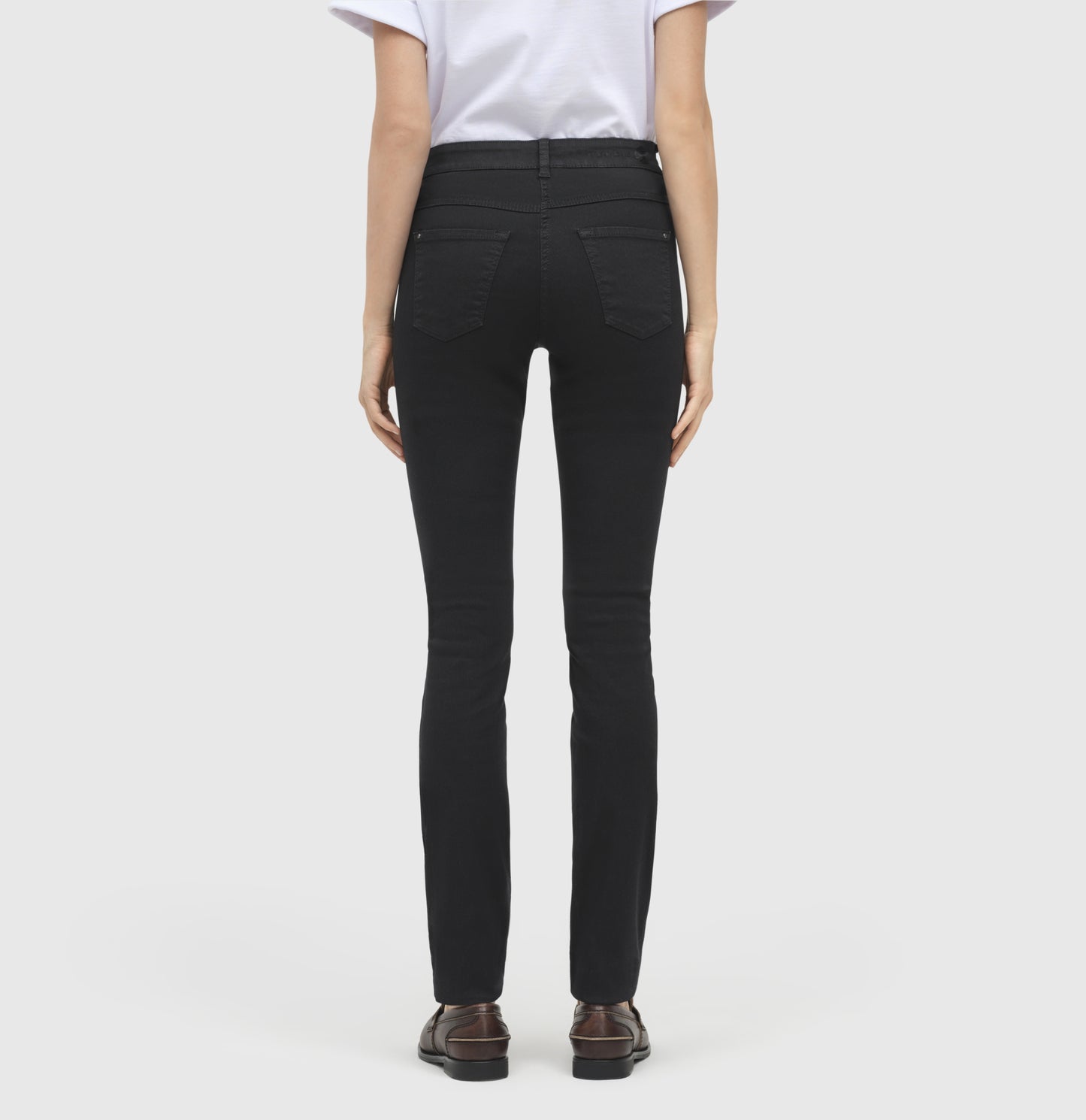 MAC JEANS - DREAM SKINNY, Dream denim Trousers MAC Ladie Bild 2