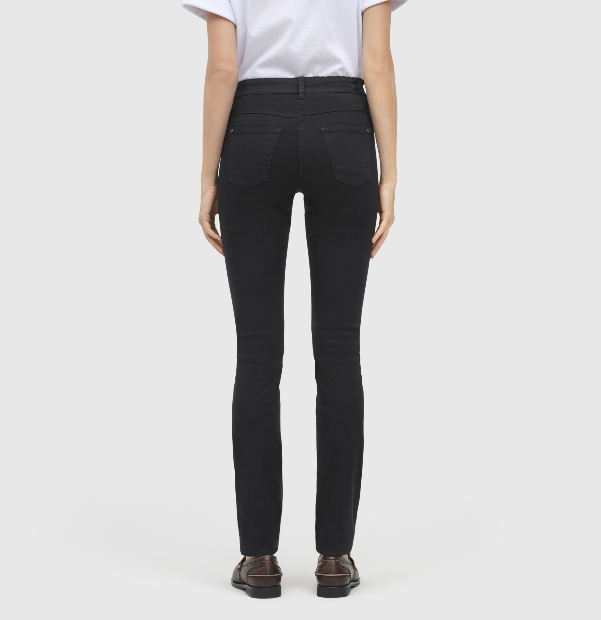 MAC JEANS - DREAM SKINNY, Dream denim Trousers MAC Ladie Bild 2