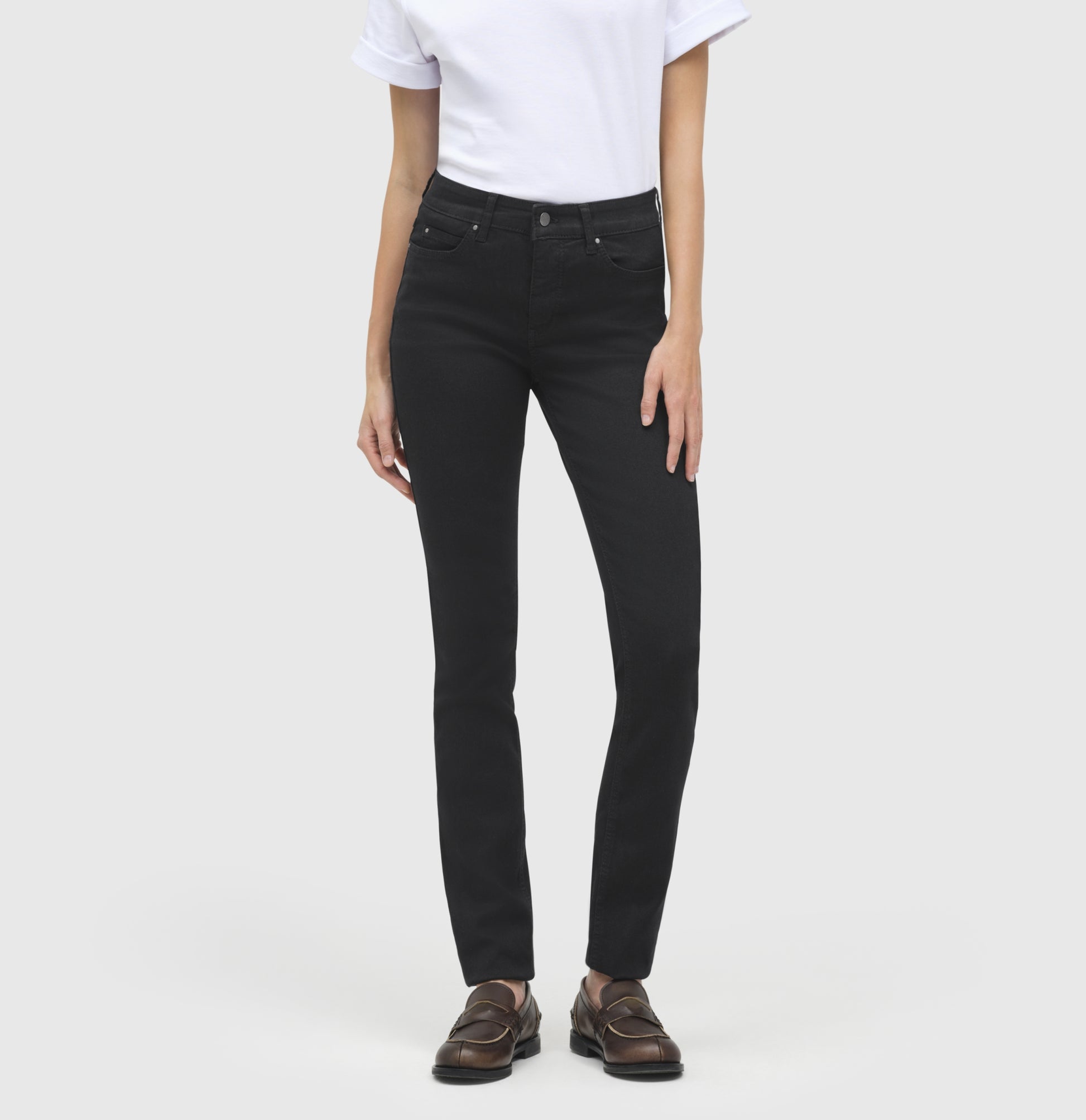 MAC JEANS - DREAM SKINNY, Dream denim Trousers MAC Ladie Bild 9
