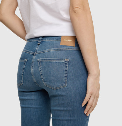 MAC JEANS - DREAM SUMMER, DREAM Wonder light Denim Trousers MAC Ladie Bild 10
