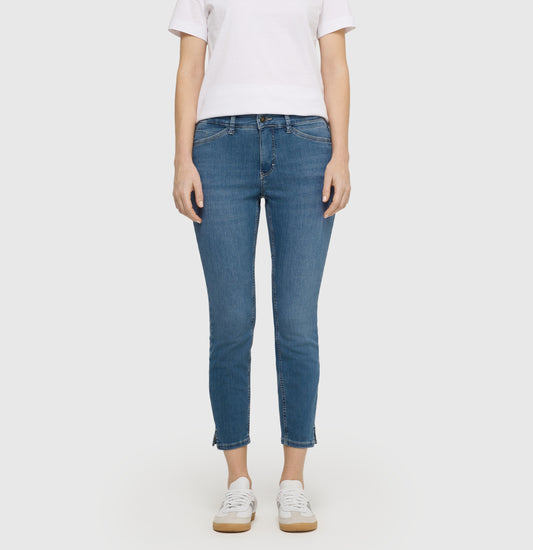MAC JEANS - DREAM SUMMER, DREAM Wonder light Denim Trousers MAC Ladie Bild 1