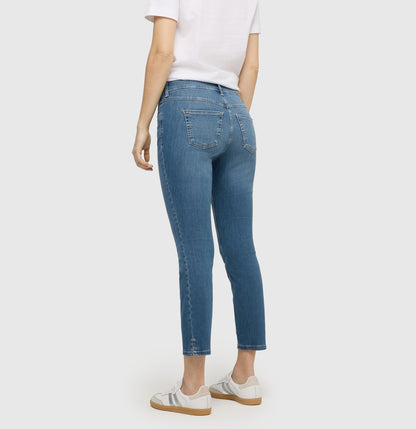 MAC JEANS - DREAM SUMMER, DREAM Wonder light Denim Trousers MAC Ladie Bild 2