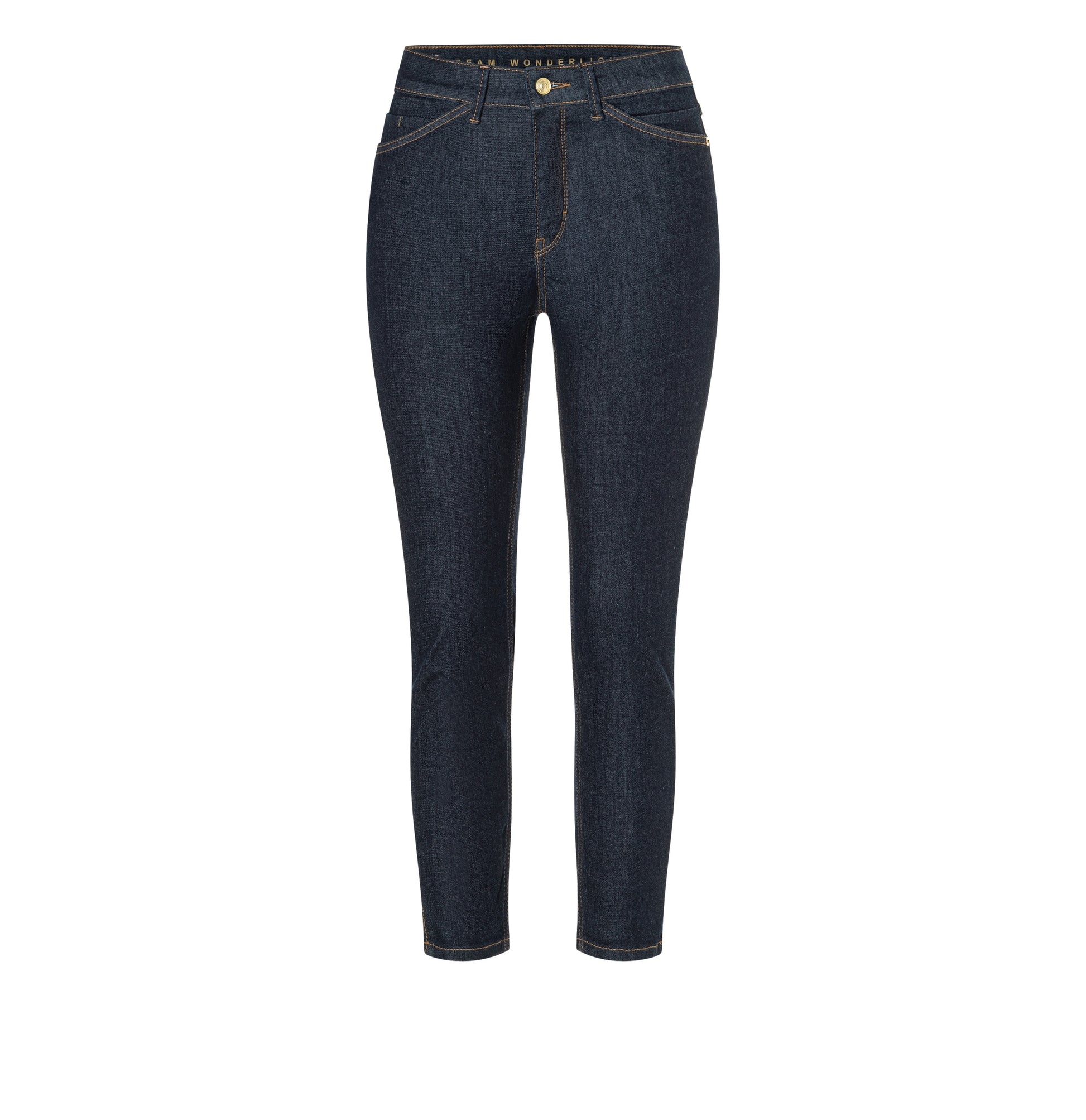 MAC JEANS - DREAM SUMMER, DREAM Wonder light Denim Trousers MAC Ladie Bild 3