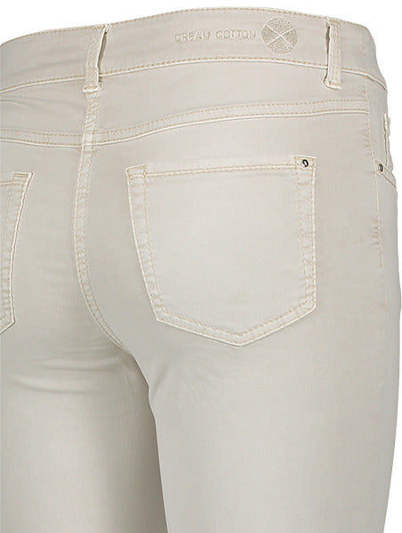 MAC JEANS - DREAM, Super stretch fade out satin 208V Bild 3