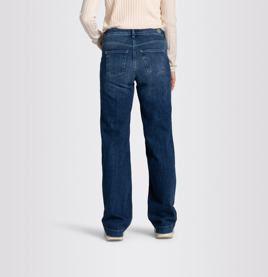 MAC JEANS - DREAM WIDE, Authentic mega flex Trousers MAC Ladie Bild 2