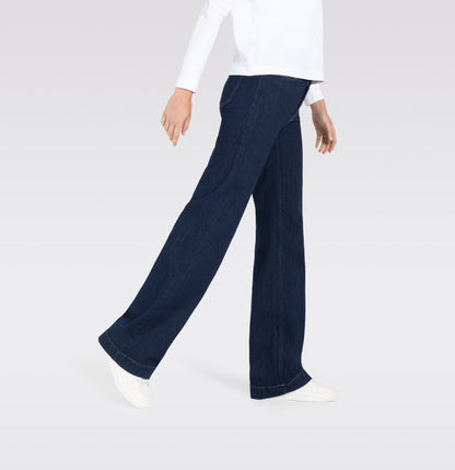 MAC JEANS - DREAM WIDE, Authentic mega flex Trousers MAC Ladie Bild 10