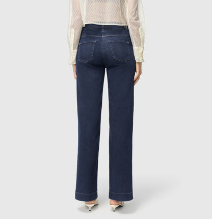 MAC JEANS - DREAM WIDE, Authentic mega flex Trousers MAC Ladie Bild 2