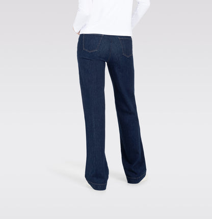 MAC JEANS - DREAM WIDE, Authentic mega flex Trousers MAC Ladie Bild 2