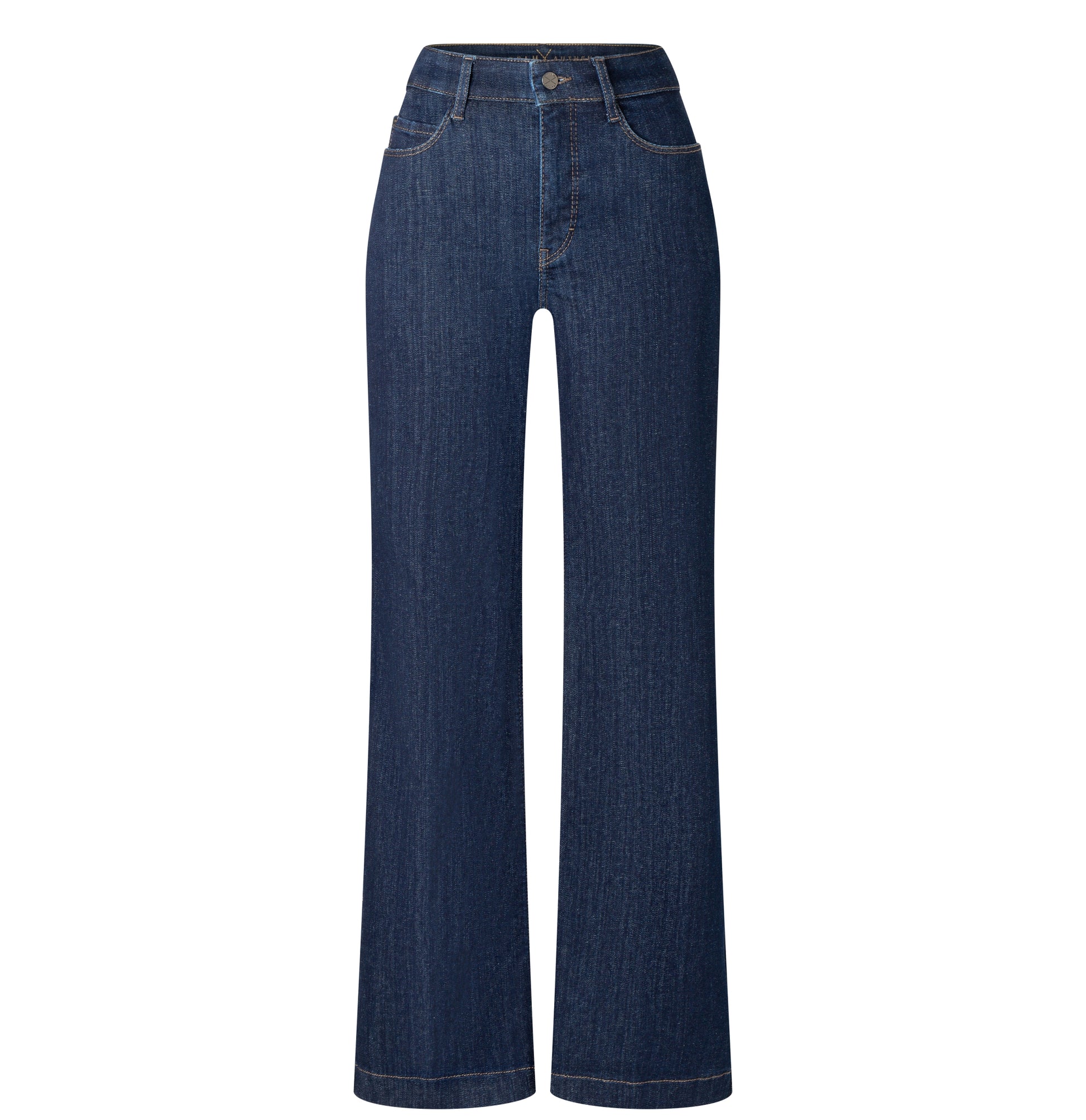 MAC JEANS - DREAM WIDE, Authentic mega flex Trousers MAC Ladie Bild 3