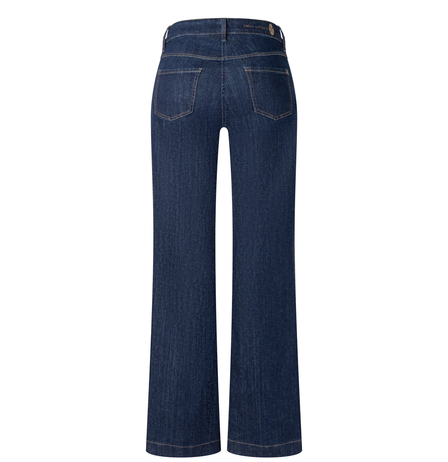 MAC JEANS - DREAM WIDE, Authentic mega flex Trousers MAC Ladie Bild 4
