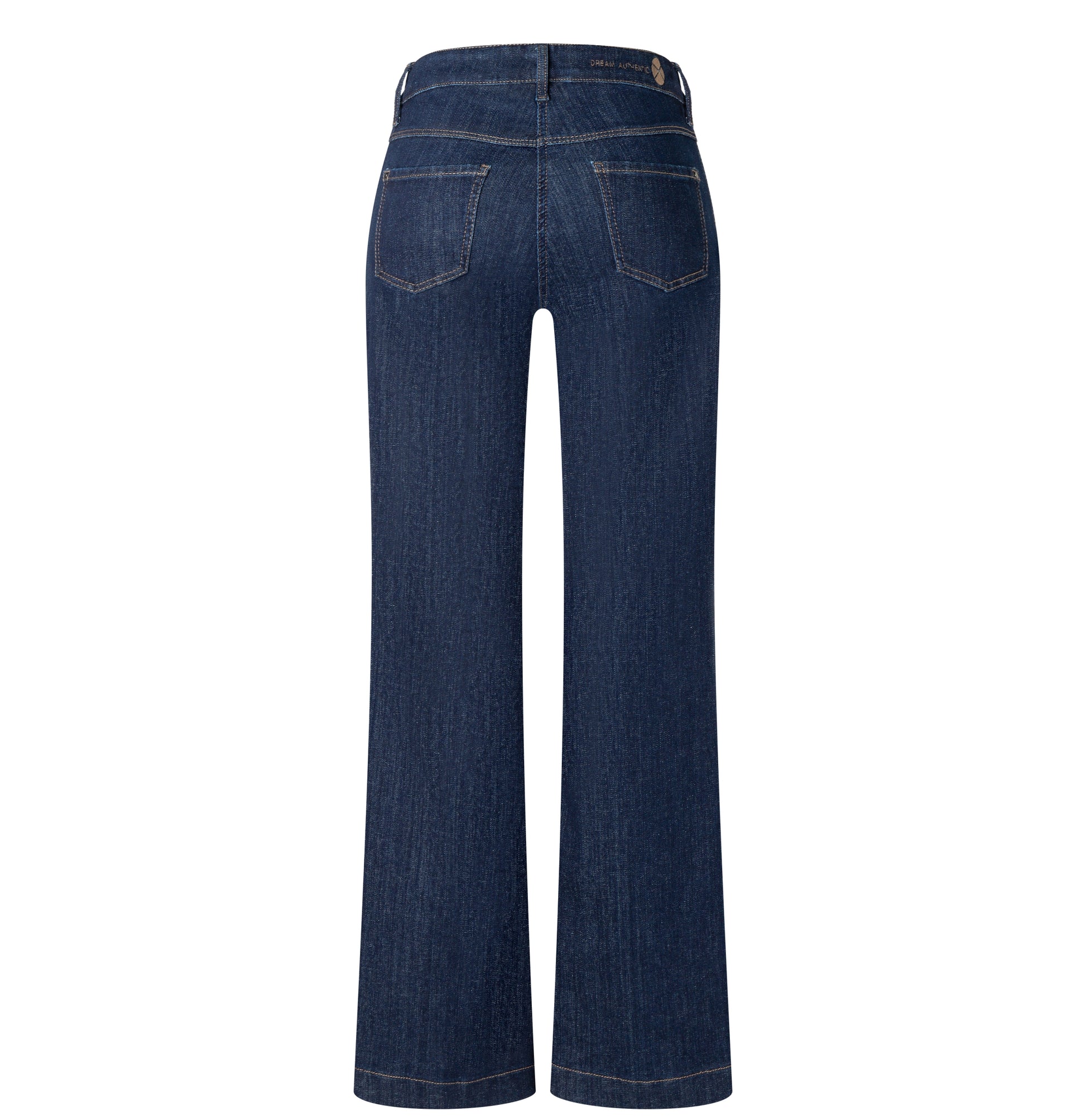 MAC JEANS - DREAM WIDE, Authentic mega flex Trousers MAC Ladie Bild 4