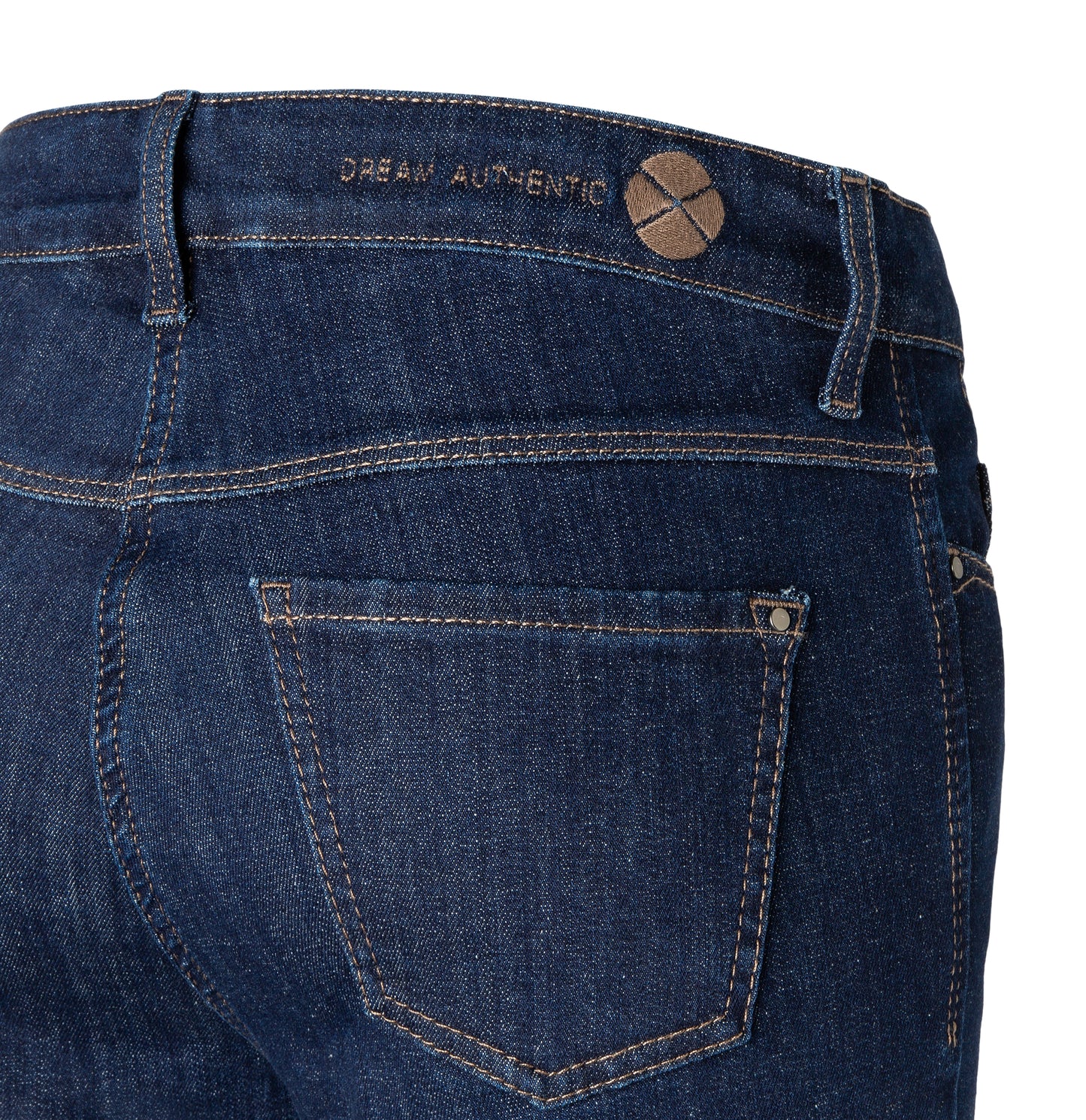MAC JEANS - DREAM WIDE, Authentic mega flex Trousers MAC Ladie Bild 5
