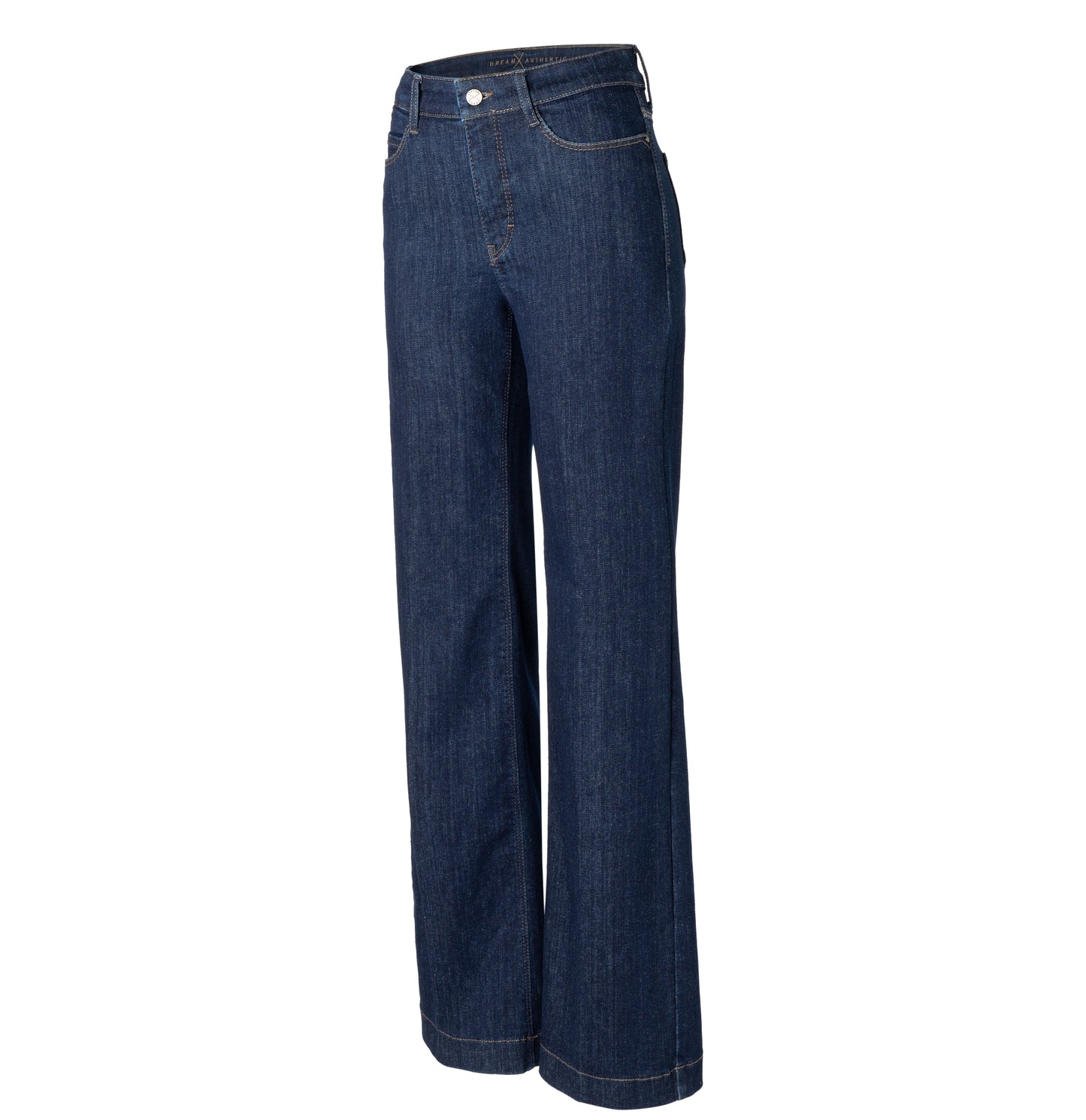 MAC JEANS - DREAM WIDE, Authentic mega flex Trousers MAC Ladie Bild 6