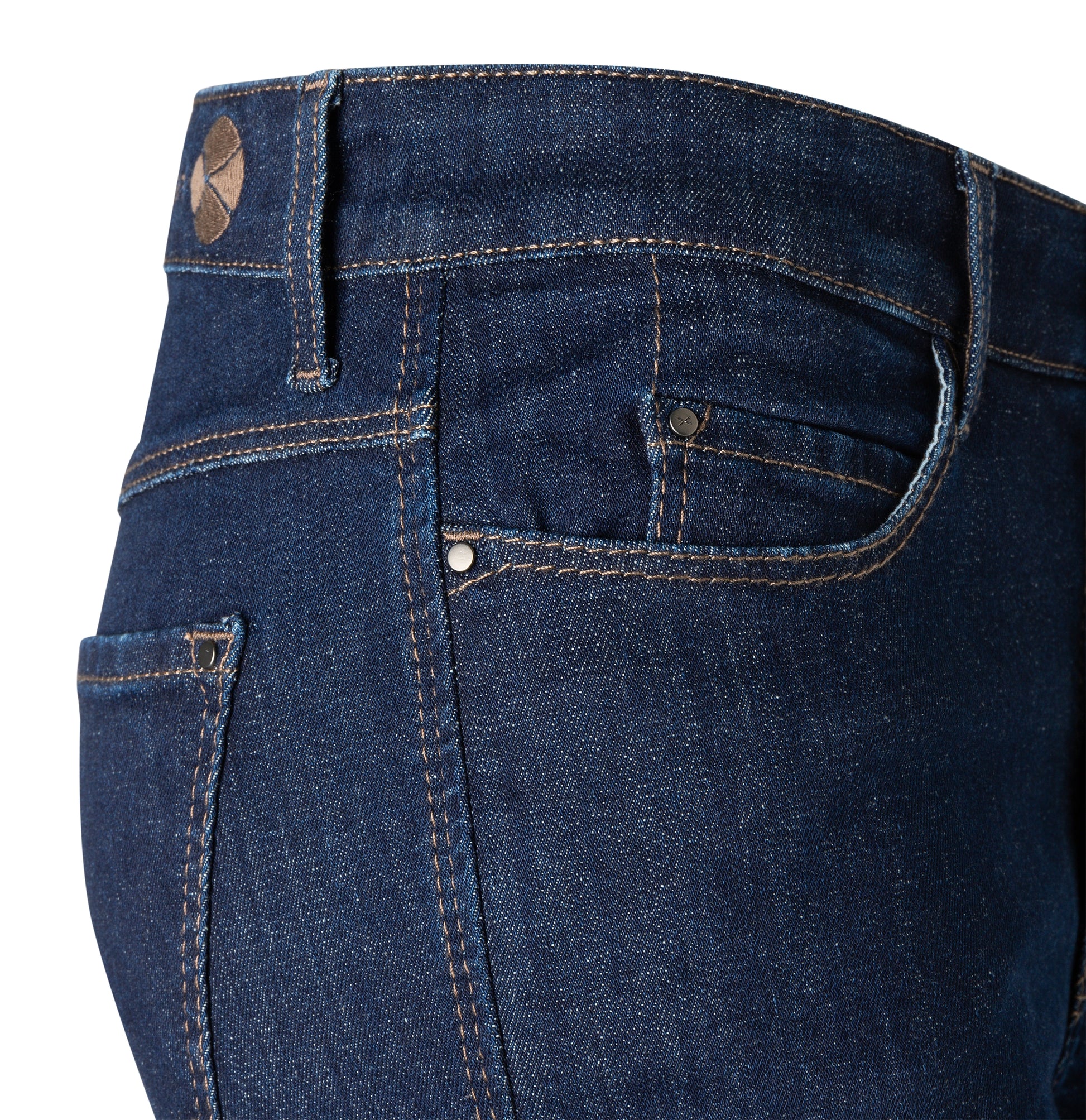 MAC JEANS - DREAM WIDE, Authentic mega flex Trousers MAC Ladie Bild 7