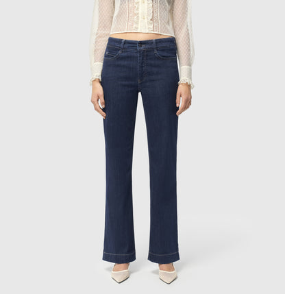 MAC JEANS - DREAM WIDE, Authentic mega flex Trousers MAC Ladie Bild 9
