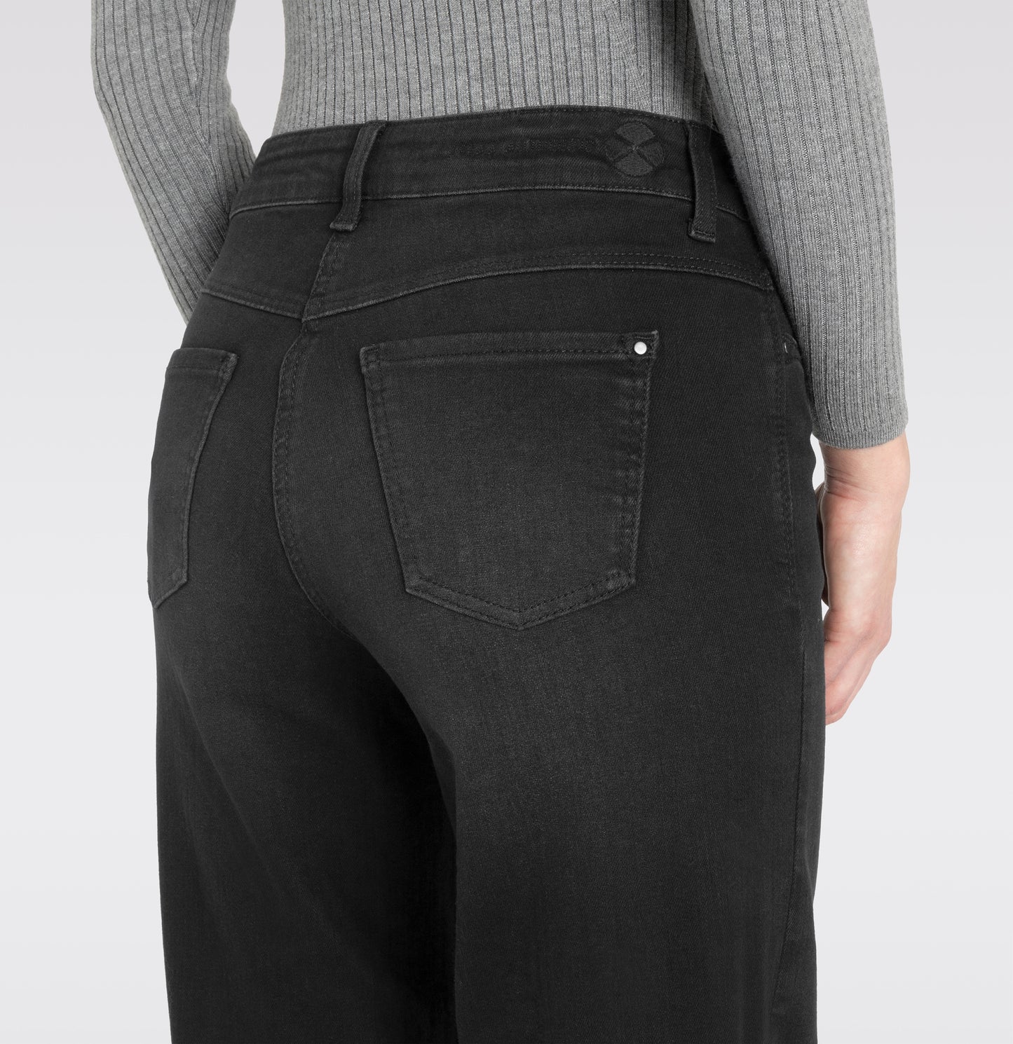 MAC JEANS - DREAM WIDE, Authentic mega flex Trousers MAC Ladie Bild 10