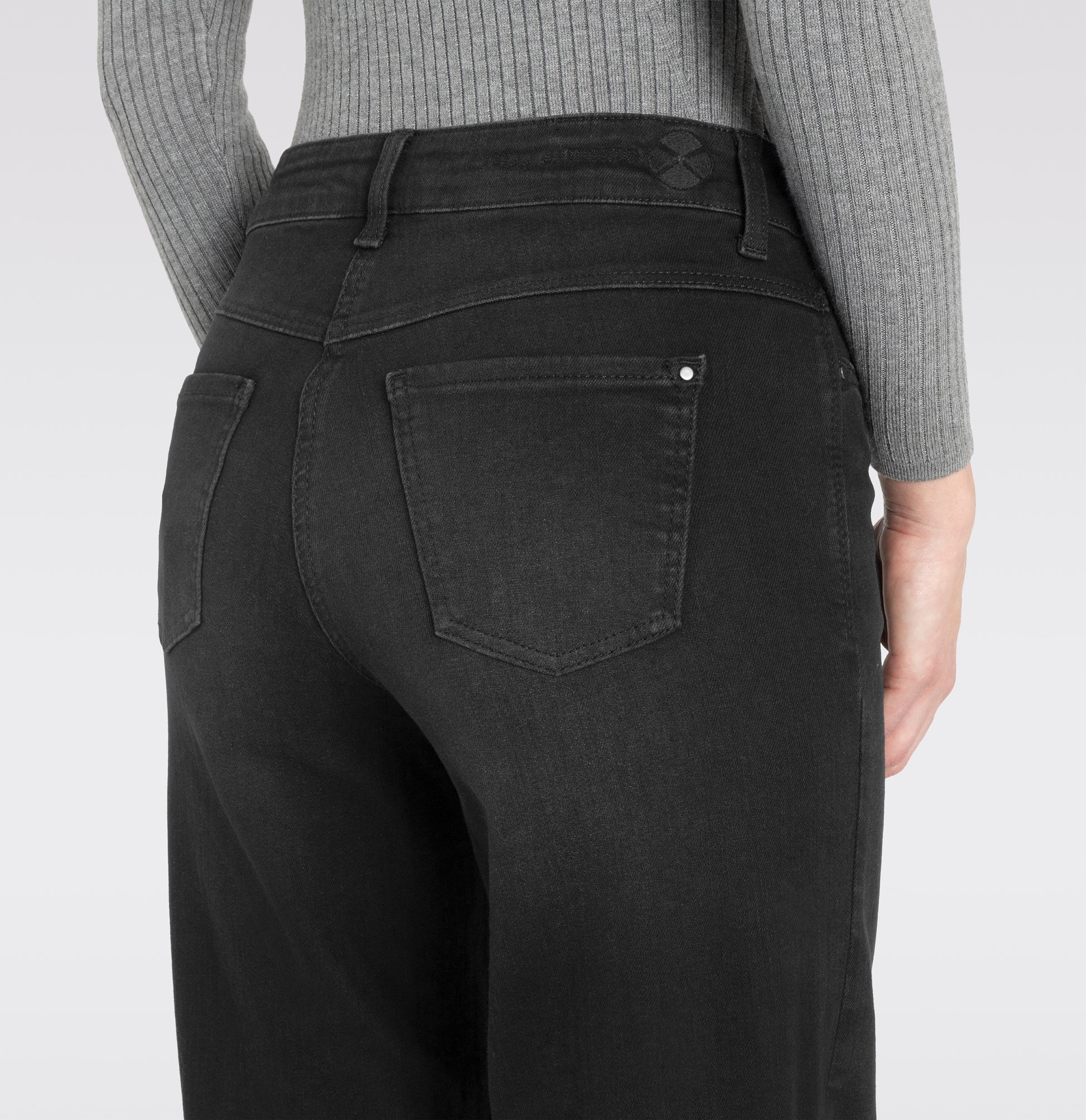 MAC JEANS - DREAM WIDE, Authentic mega flex Trousers MAC Ladie Bild 10