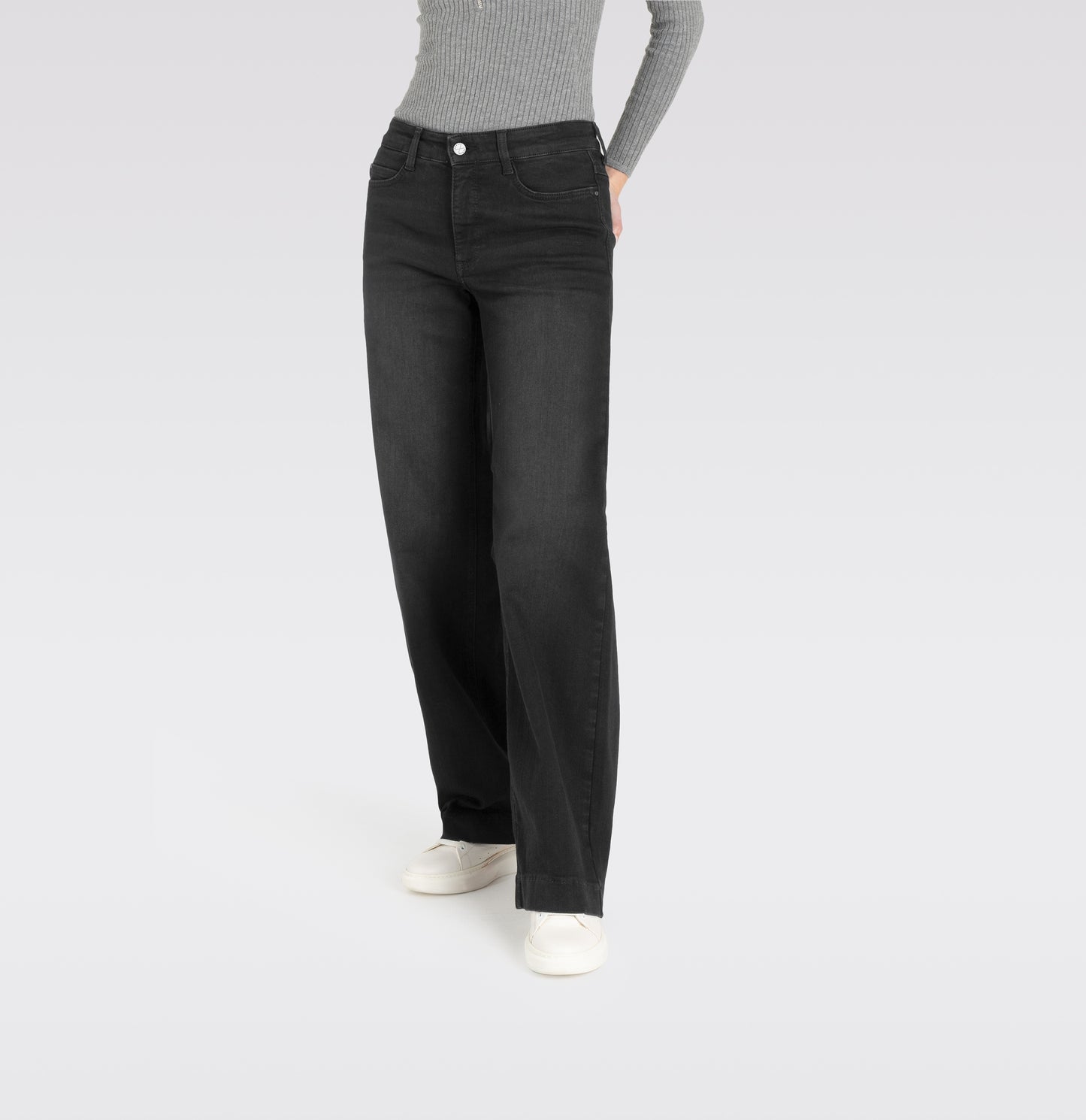 MAC JEANS - DREAM WIDE, Authentic mega flex Trousers MAC Ladie Bild 12