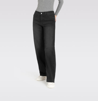MAC JEANS - DREAM WIDE, Authentic mega flex Trousers MAC Ladie Bild 12
