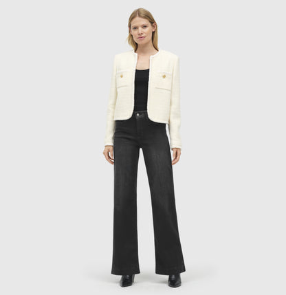 MAC JEANS - DREAM WIDE, Authentic mega flex Trousers MAC Ladie Bild 13