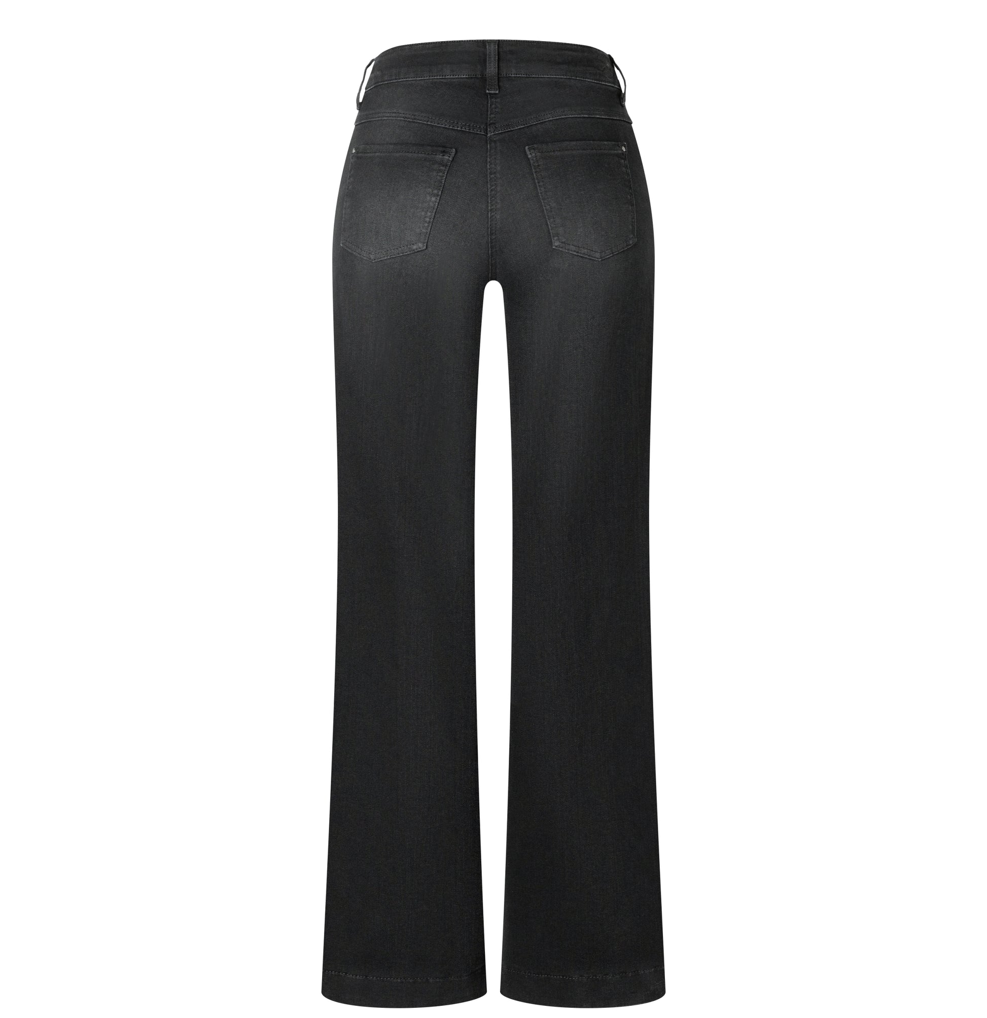 MAC JEANS - DREAM WIDE, Authentic mega flex Trousers MAC Ladie Bild 4