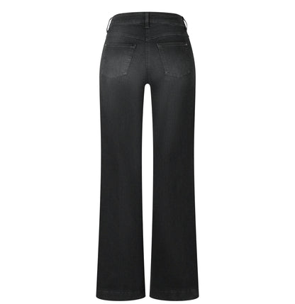 MAC JEANS - DREAM WIDE, Authentic mega flex Trousers MAC Ladie Bild 4