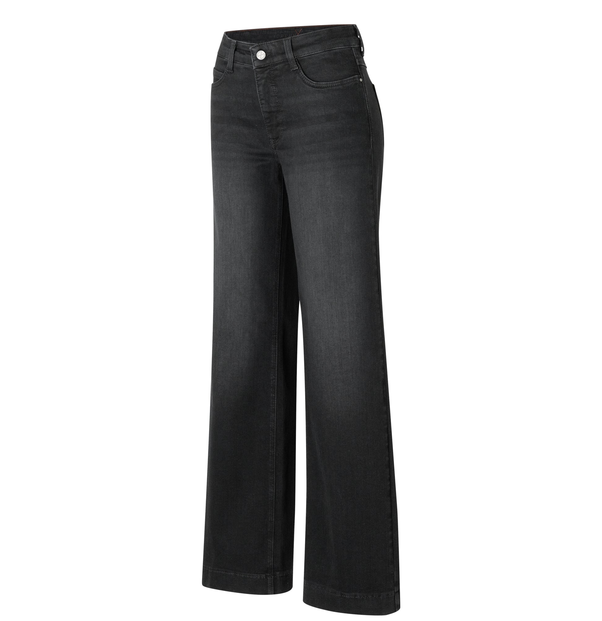 MAC JEANS - DREAM WIDE, Authentic mega flex Trousers MAC Ladie Bild 6