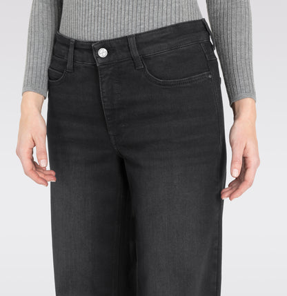MAC JEANS - DREAM WIDE, Authentic mega flex Trousers MAC Ladie Bild 9