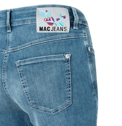 MAC JEANS - DREAM WIDE, DREAM Wonder light Denim Trousers MAC Ladie Bild 5