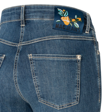 MAC JEANS - DREAM WIDE, DREAM Wonder light Denim Trousers MAC Ladie Bild 5