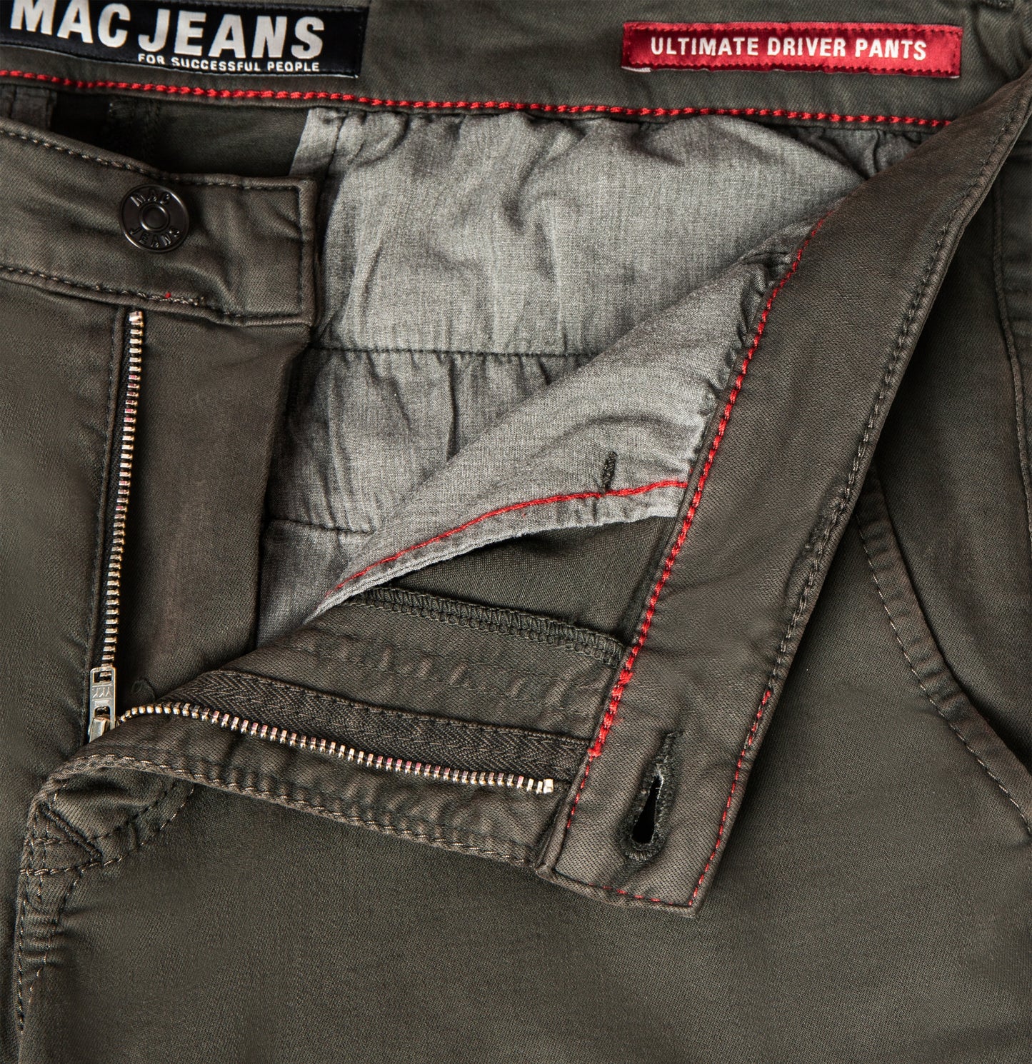 MAC JEANS - Driver Cargo, MacFlexx Trousers MAC Men Bild 7