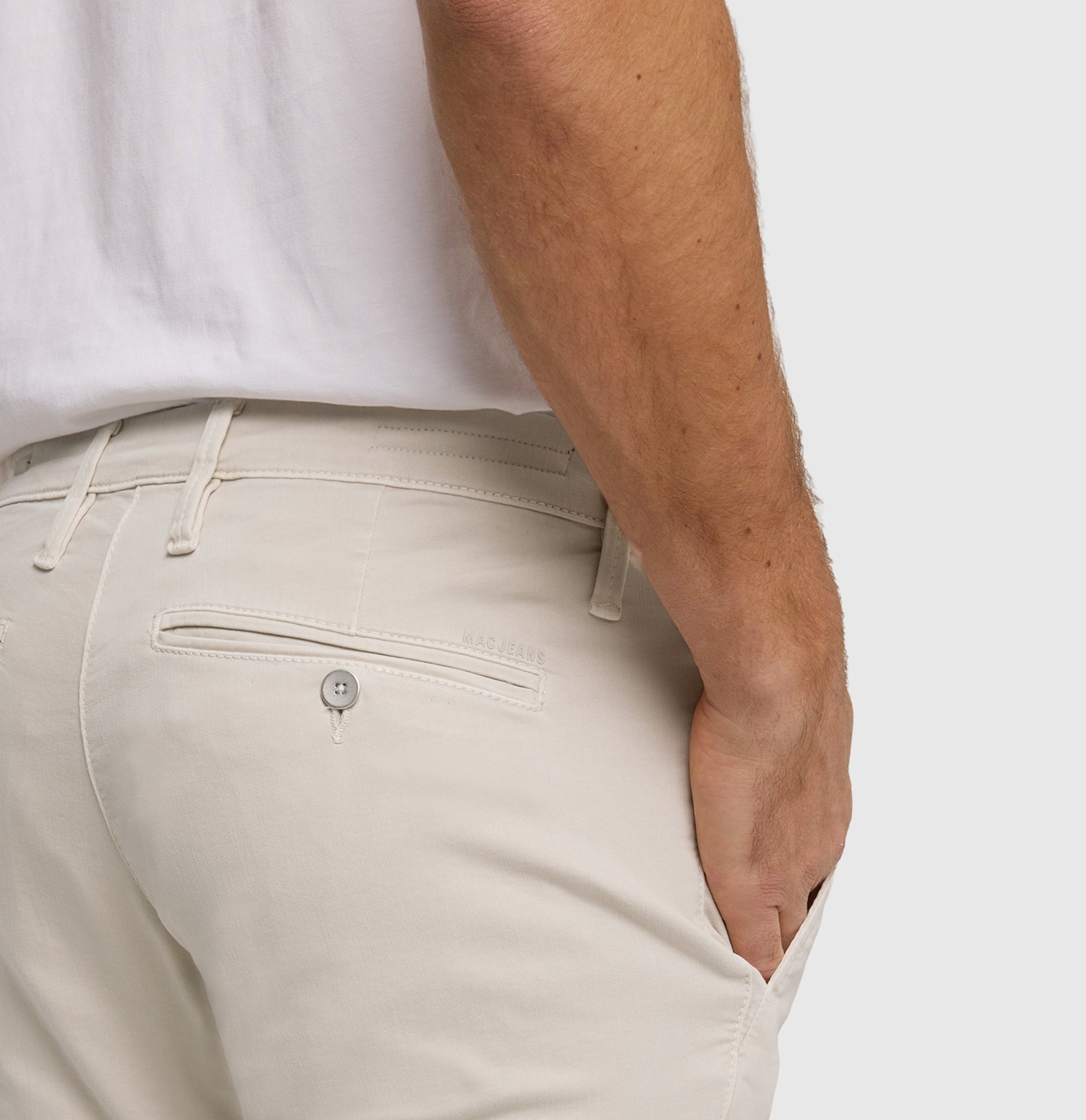 MAC JEANS - Driver Pants, MacFlexx Trousers MAC Men Bild 8