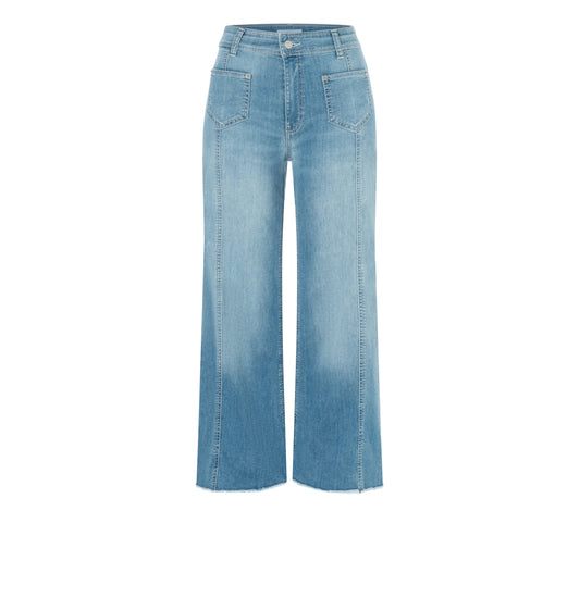 MAC JEANS - JAMIE, Light weight denim Trousers MAC Ladie Bild 1
