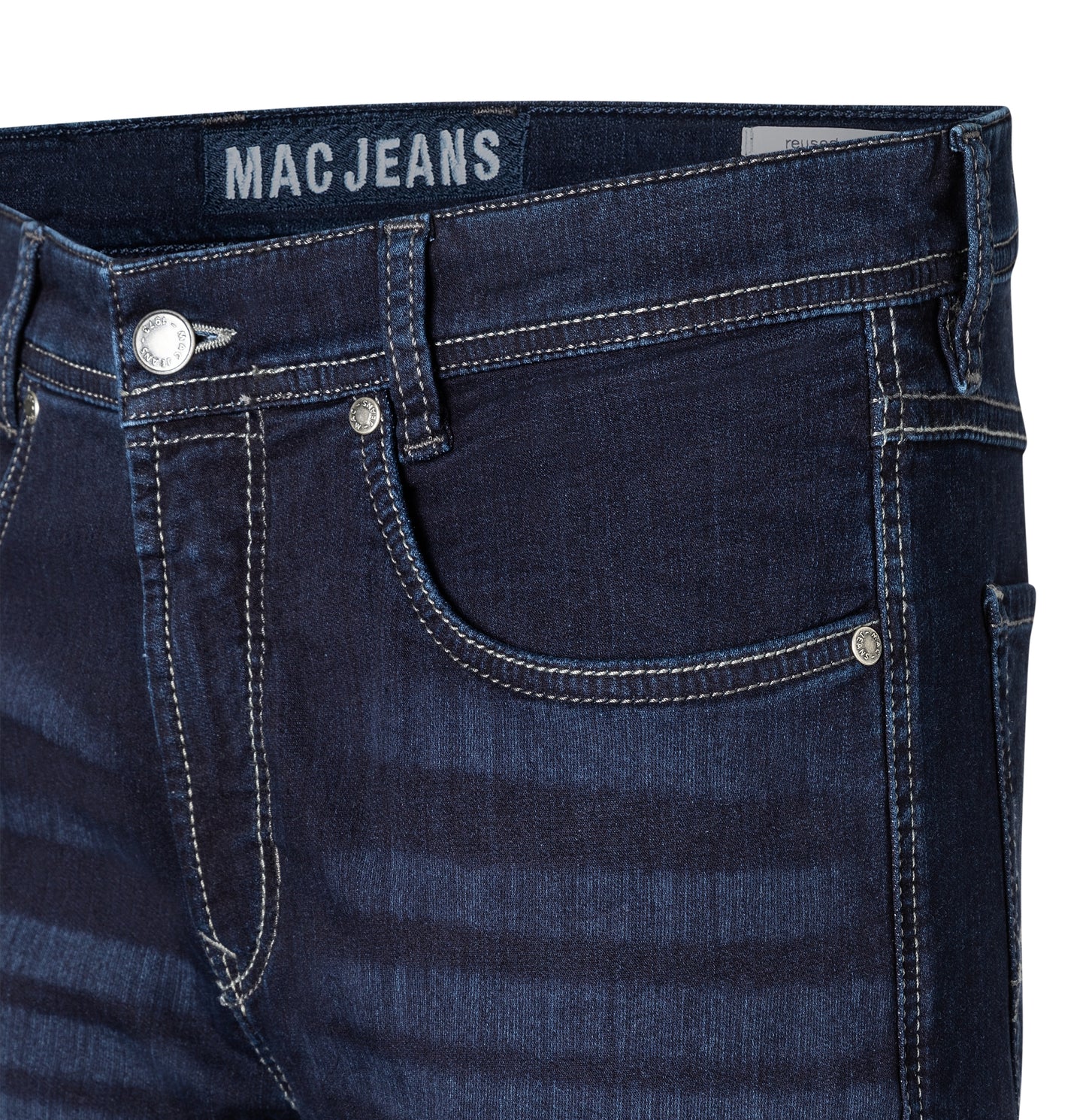 MAC JEANS - Jog´n Jeans, Light Sweat Denim Trousers MAC Men Bild 7