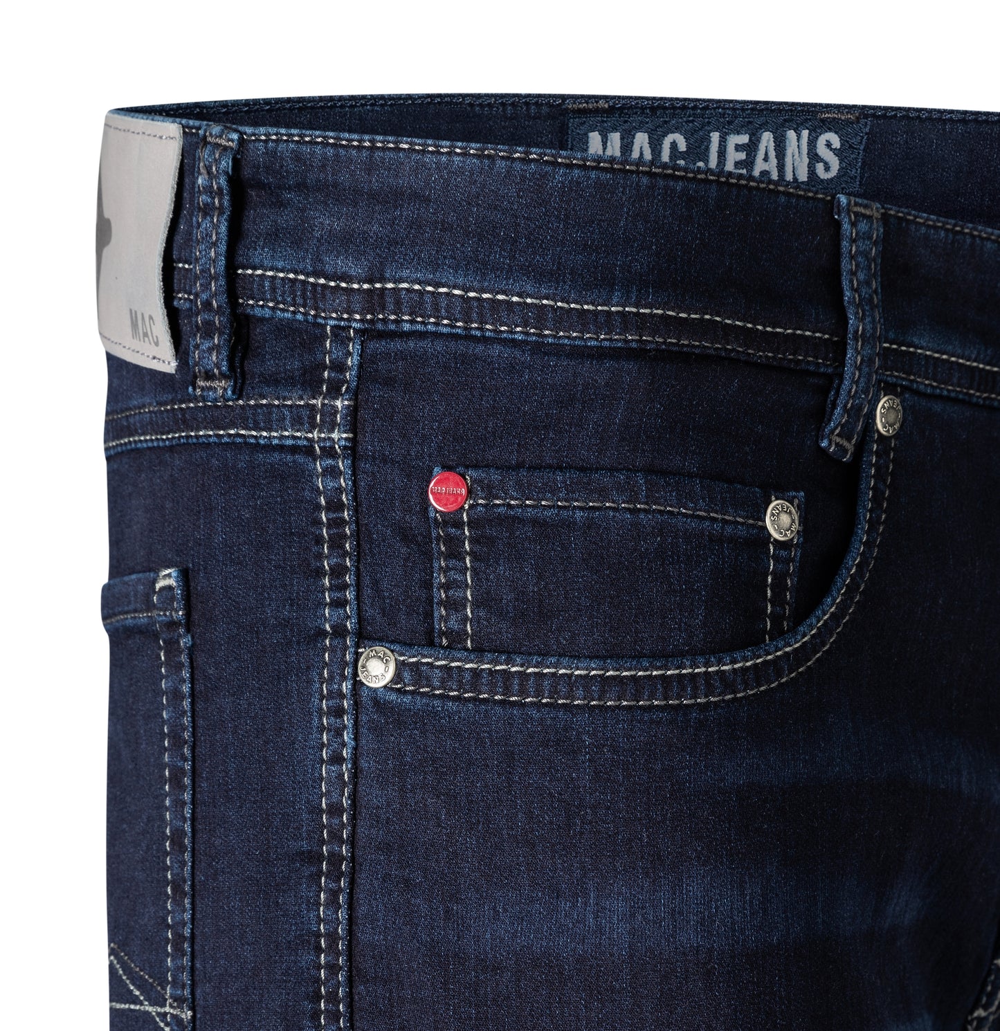 MAC JEANS - Jog´n Jeans, Light Sweat Denim Trousers MAC Men Bild 8
