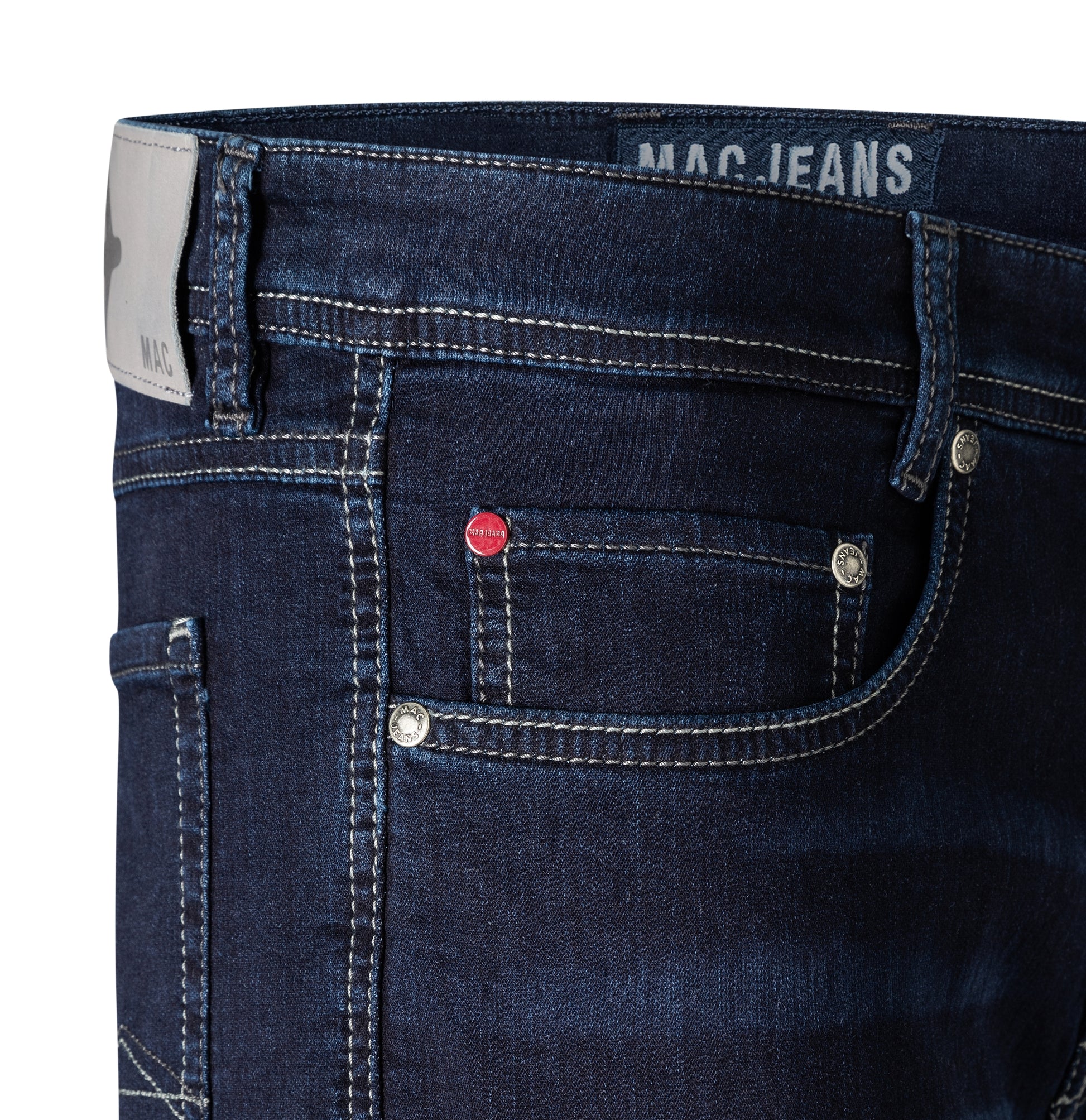 MAC JEANS - Jog´n Jeans, Light Sweat Denim Trousers MAC Men Bild 8