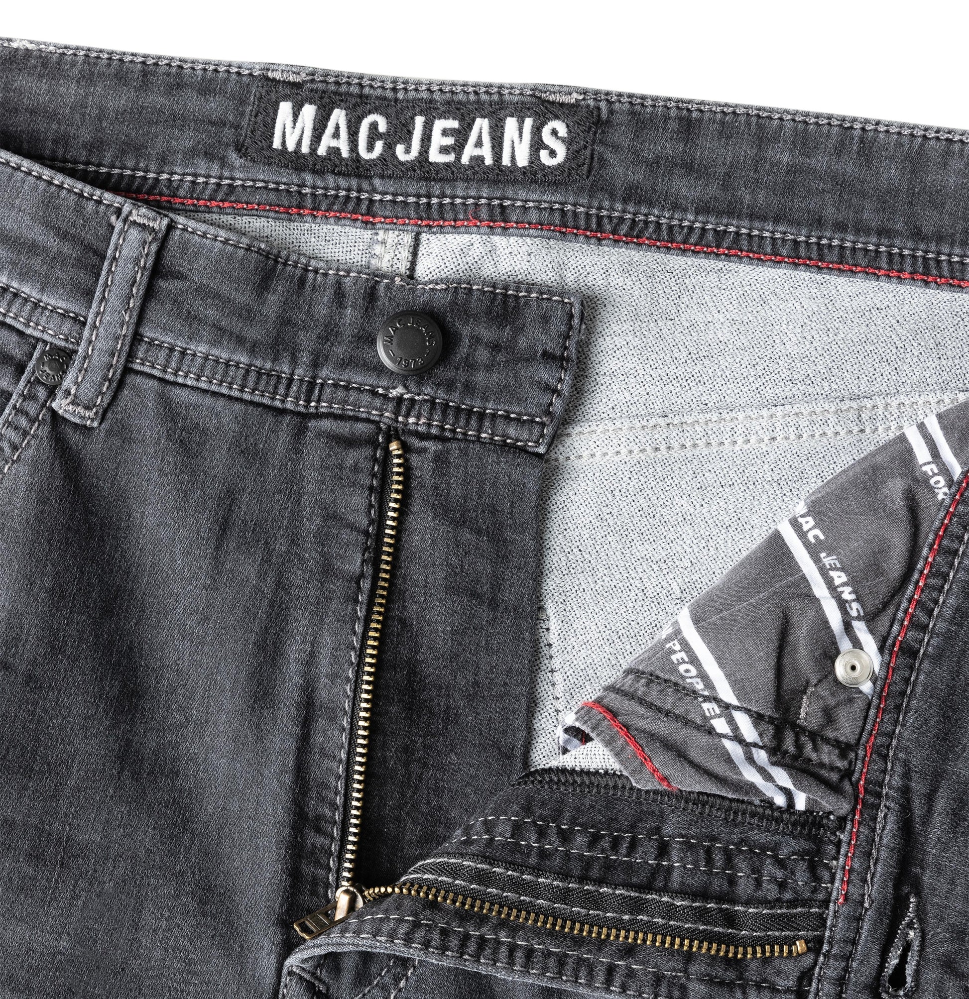 MAC JEANS - Jog´n Jeans, Light Sweat Denim Trousers MAC Men Bild 15