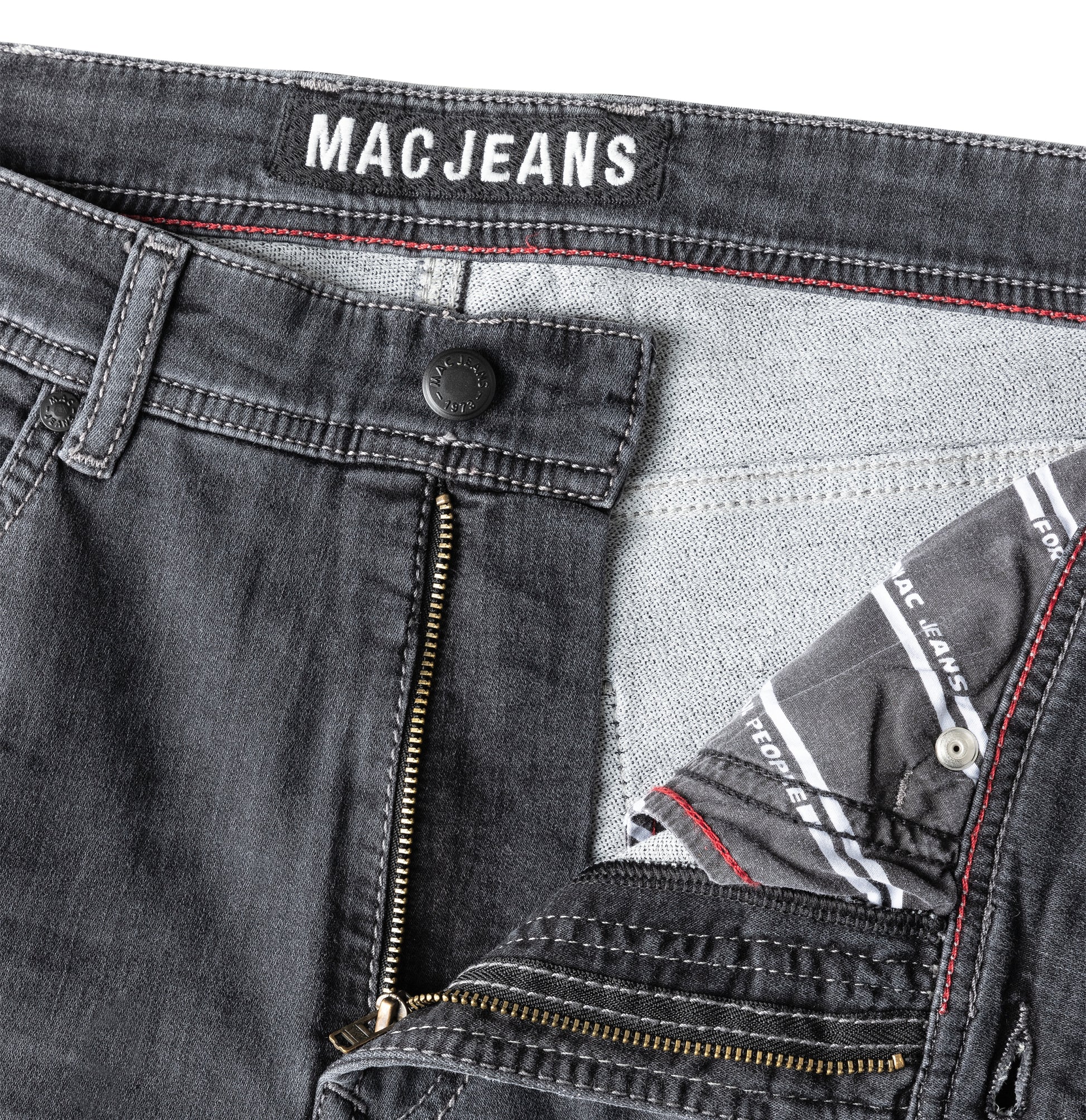 MAC JEANS - Jog´n Jeans, Light Sweat Denim Trousers MAC Men Bild 7