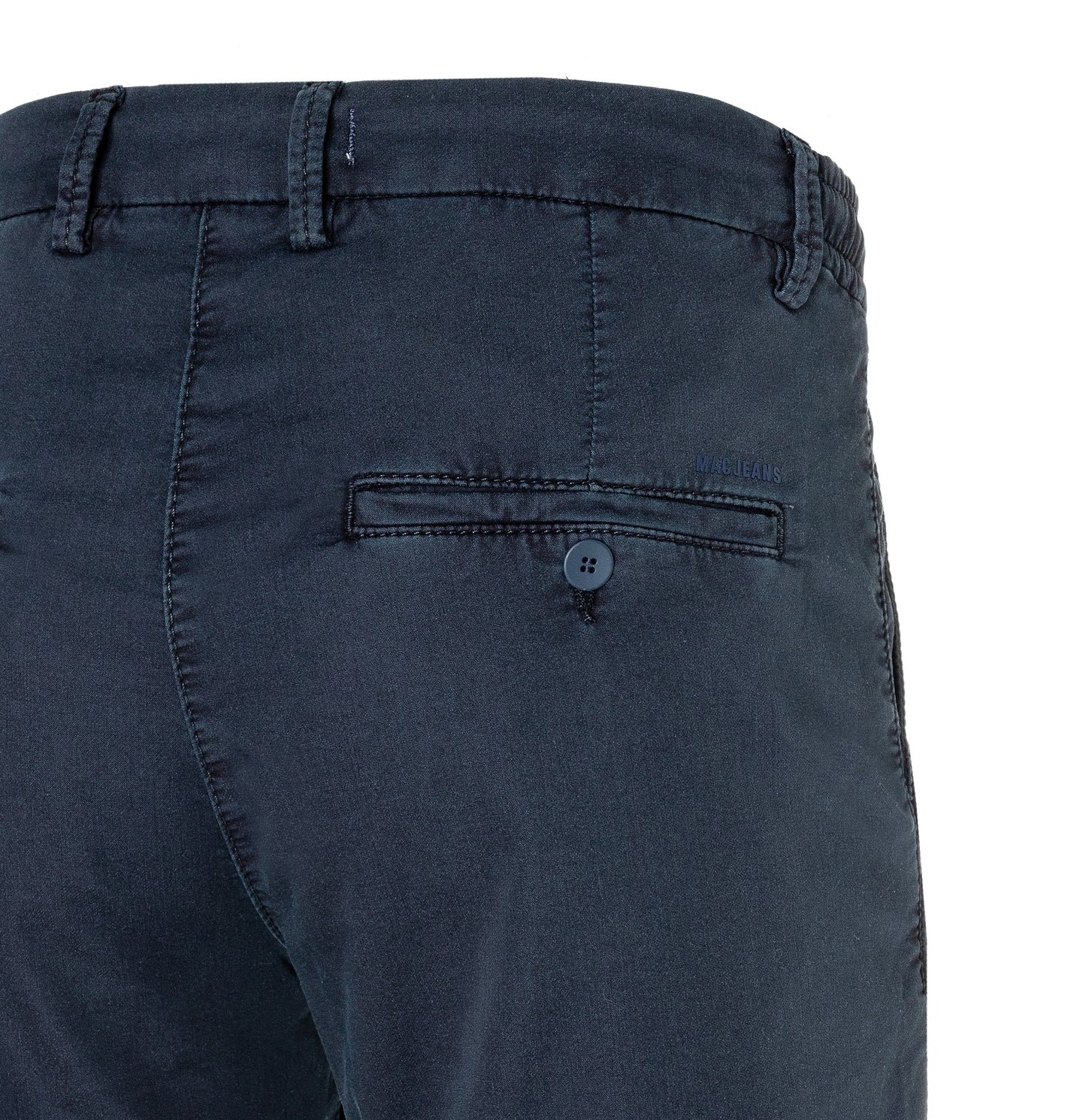 MAC JEANS - Jog´n Short, Jersey Denim Trousers MAC Men Bild 3