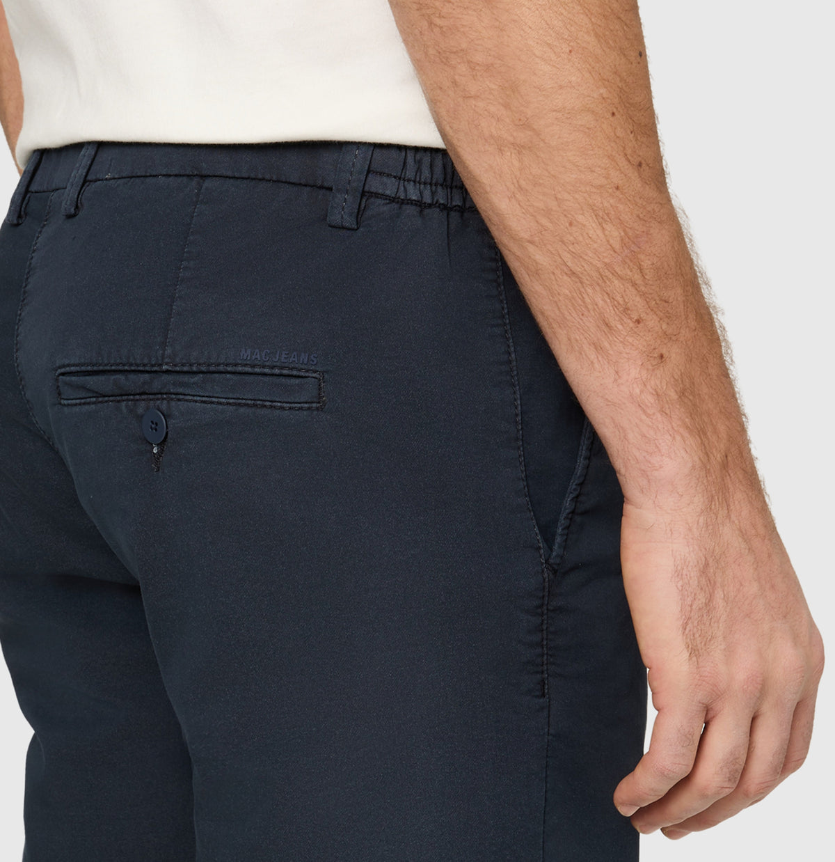 MAC JEANS - Jog´n Short, Jersey Denim Trousers MAC Men Bild 8