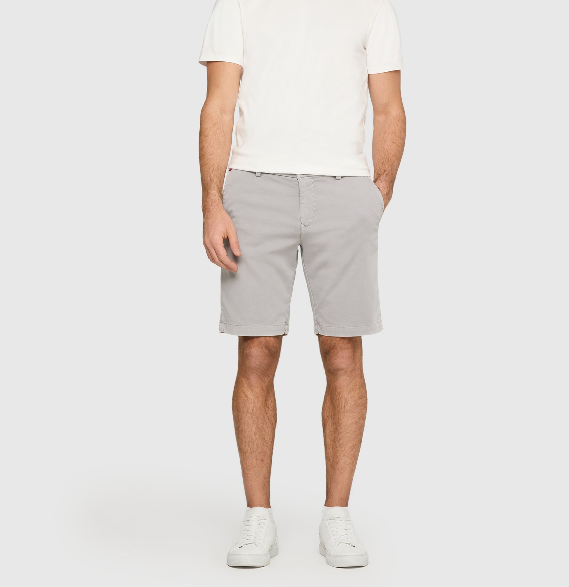 MAC JEANS - Jog´n Short, Jersey Denim Trousers MAC Men Bild 1