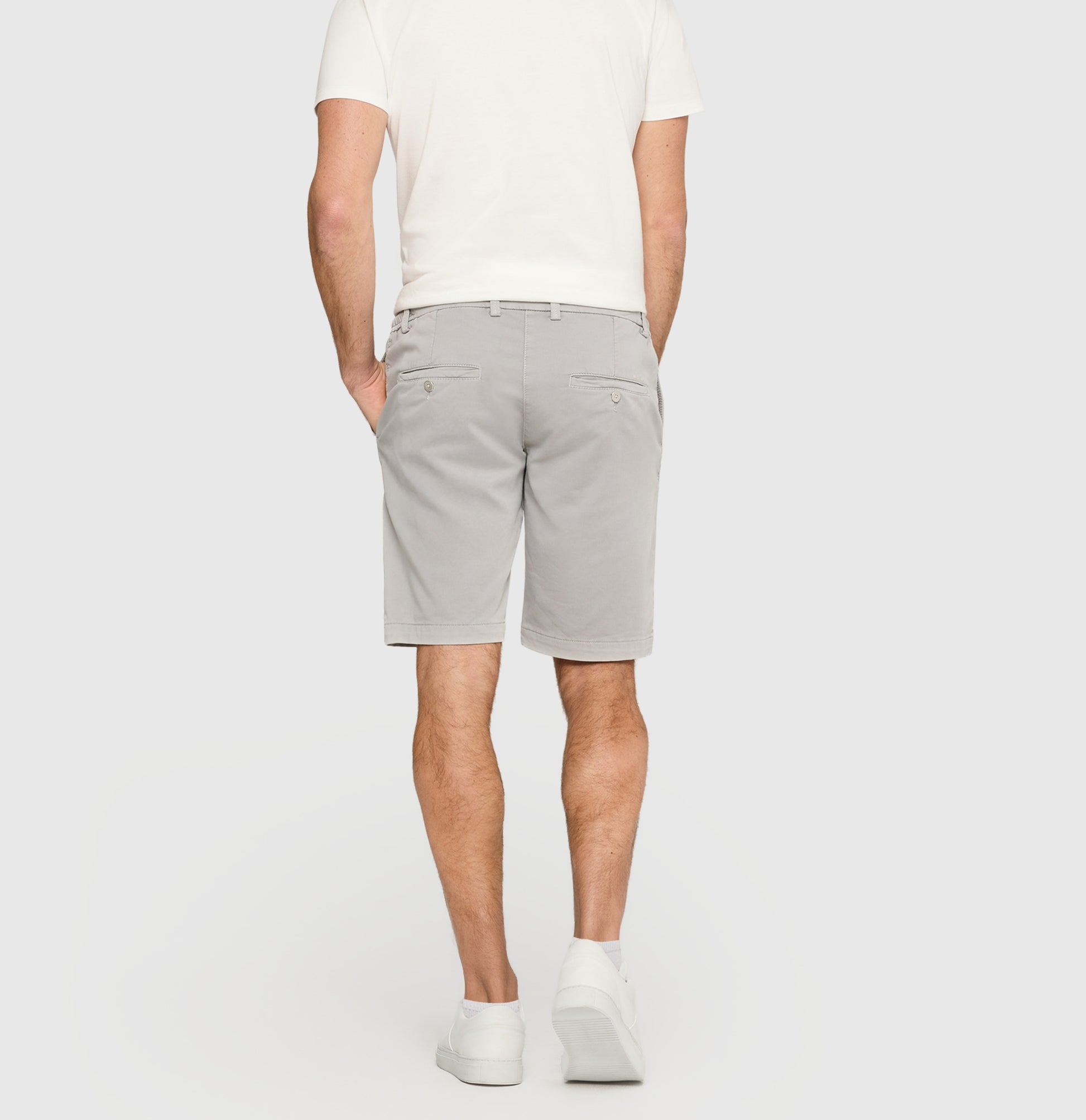 MAC JEANS - Jog´n Short, Jersey Denim Trousers MAC Men Bild 2