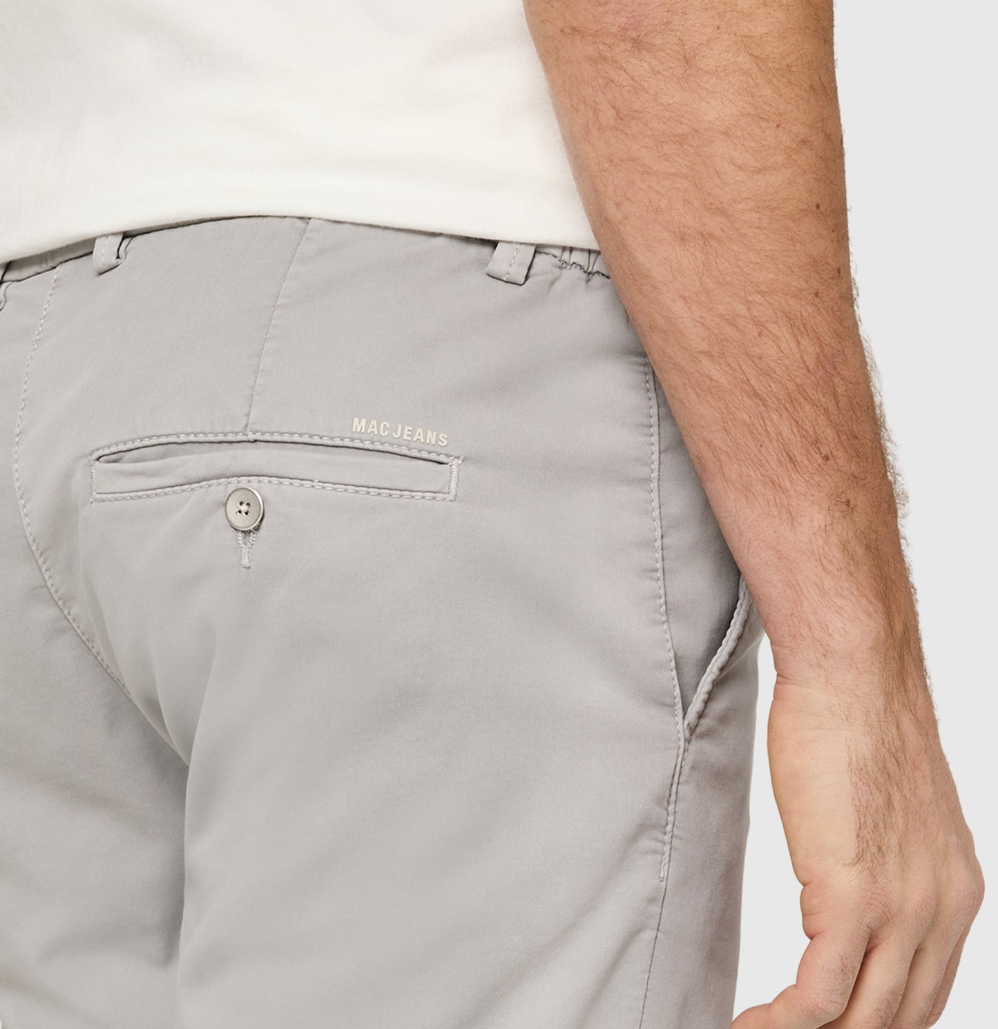 MAC JEANS - Jog´n Short, Jersey Denim Trousers MAC Men Bild 9