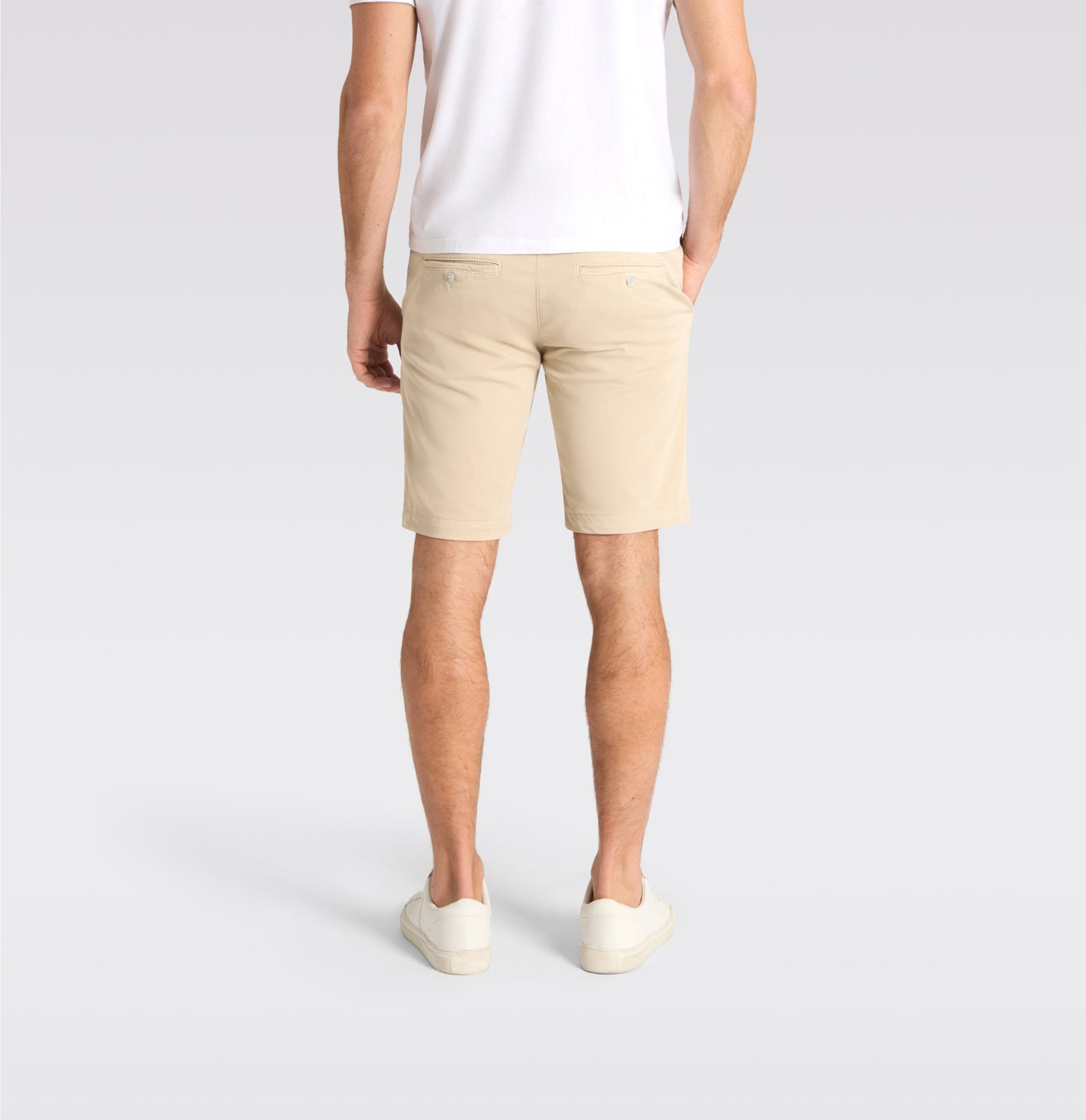 MAC JEANS - Jog´n Short, Jersey Denim Trousers MAC Men Bild 2